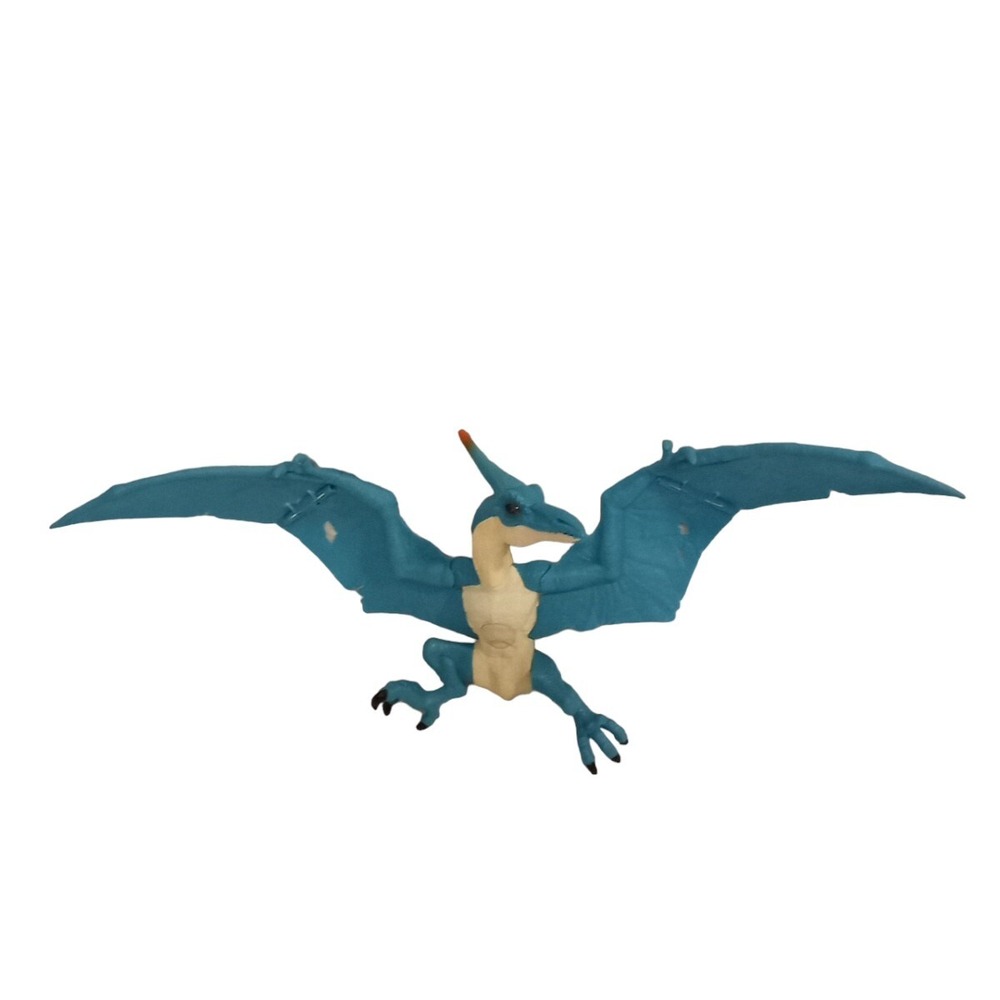 Zuru Robo Alive Dino Action Blue Pterodactyl Dinosaur Children's Toy 3yrs+